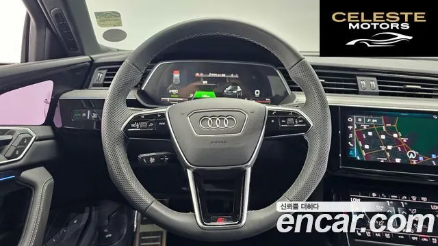 AUDI SQ8 e-(GE) Quattro Sportback 2024 — photo 13 sur 20