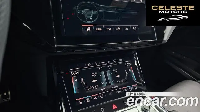 AUDI SQ8 e-(GE) Quattro Sportback 2024 — photo 19 sur 20