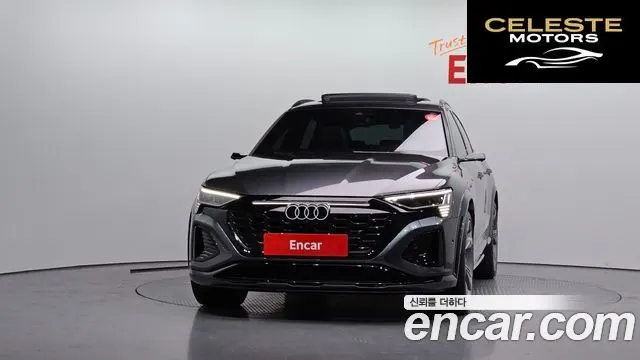 AUDI SQ8 e-(GE) Quattro Sportback 2024 — photo 3 sur 20
