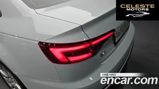 AUDI A4 (B9) 40 TFSI 2019 — photo 8 sur 30