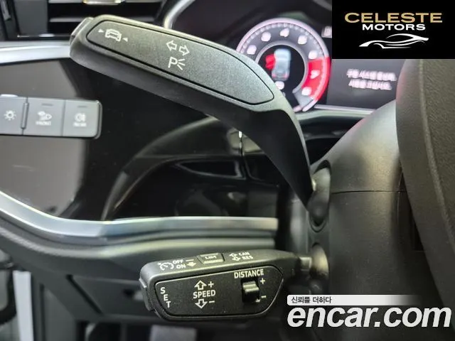 AUDI Q3 (F3) 40 TFSI Quattro Premium 2025 — photo 17 sur 26