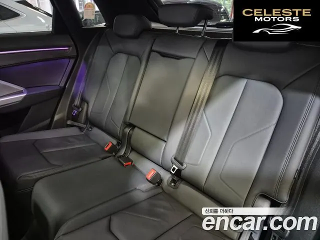 AUDI Q3 (F3) 40 TFSI Quattro Premium 2025 — photo 18 sur 26