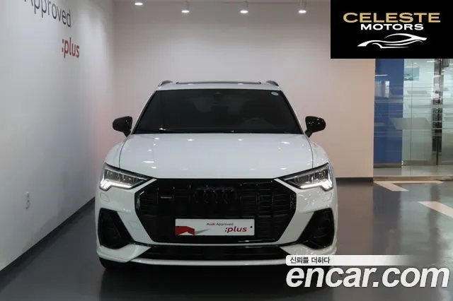 AUDI Q3 (F3) 40 TFSI Quattro Premium 2025 — photo 3 sur 26