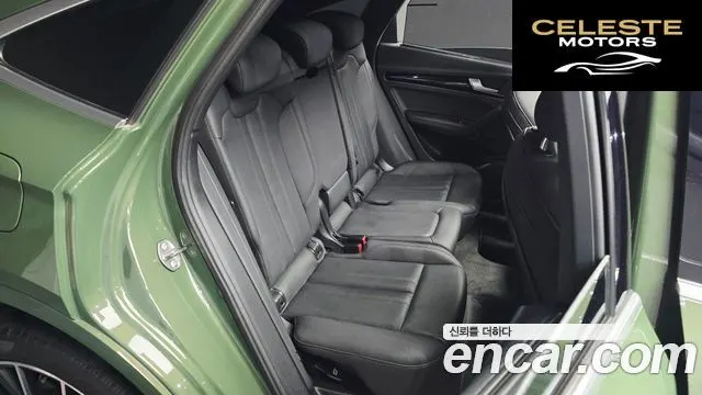 AUDI Q5 (FY) 40 TDI Quattro Premium Sportback 2022 — photo 17 sur 35