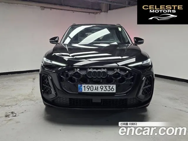 AUDI Q5 (80A) 40 TDI Quattro S Line Noir Edition 2025 — photo 3 sur 26