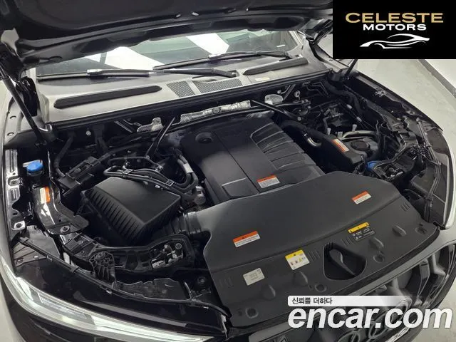 AUDI Q5 (80A) 40 TDI Quattro S Line Noir Edition 2025 — photo 9 sur 26