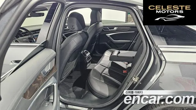 AUDI A6 (C8) 45 TFSI Quattro Premium 2022 — photo 17 sur 33