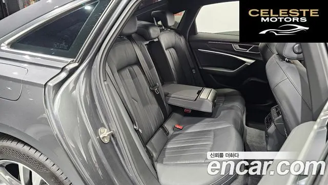 AUDI A6 (C8) 45 TFSI Quattro Premium 2022 — photo 18 sur 33