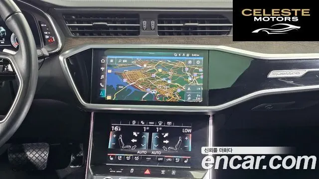AUDI A6 (C8) 45 TFSI Quattro Premium 2022 — photo 19 sur 33
