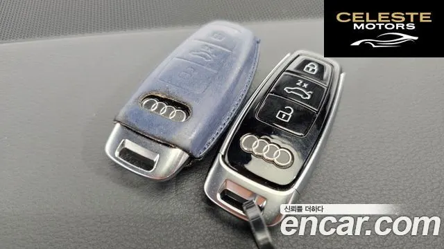 AUDI A6 (C8) 45 TFSI Quattro Premium 2022 — photo 22 sur 33