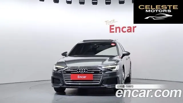AUDI A6 (C8) 45 TFSI Quattro Premium 2022 — photo 3 sur 33