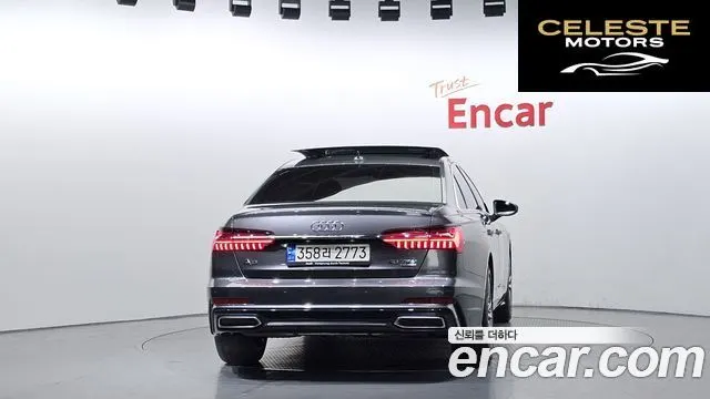 AUDI A6 (C8) 45 TFSI Quattro Premium 2022 — photo 4 sur 33