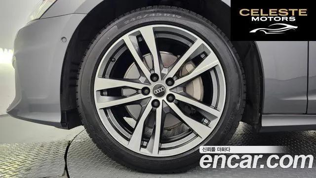 AUDI A6 (C8) 45 TFSI Quattro Premium 2022 — photo 5 sur 33