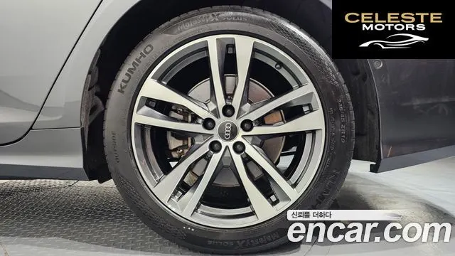 AUDI A6 (C8) 45 TFSI Quattro Premium 2022 — photo 7 sur 33