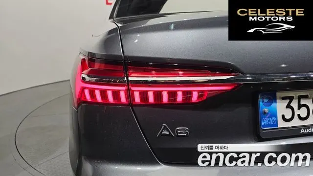 AUDI A6 (C8) 45 TFSI Quattro Premium 2022 — photo 9 sur 33