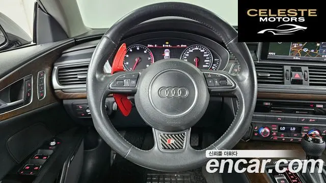 AUDI A7 3.0 TFSI Quattro 2012 — photo 13 sur 26