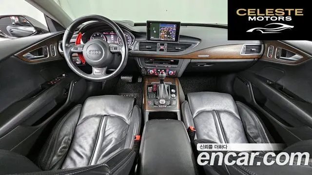 AUDI A7 3.0 TFSI Quattro 2012 — photo 24 sur 26