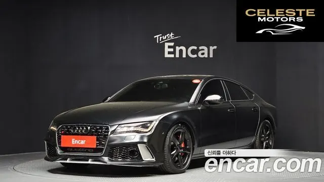 AUDI A7 3.0 TFSI Quattro 2012 — photo 26 sur 26