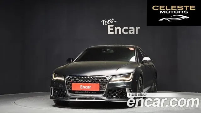 AUDI A7 3.0 TFSI Quattro 2012 — photo 3 sur 26