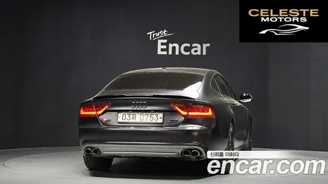 AUDI A7 3.0 TFSI Quattro 2012 — photo 4 sur 26