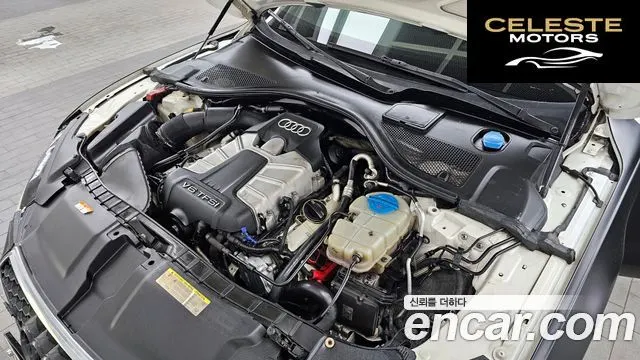AUDI A7 3.0 TFSI Quattro 2012 — photo 6 sur 26