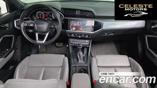 AUDI Q3 (F3) 35 TDI Premium Sportback 2023 — photo 10 sur 32