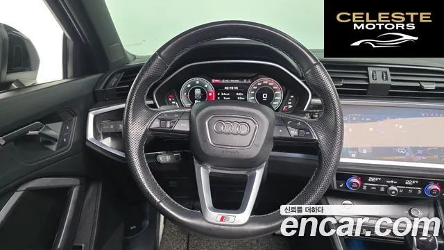 AUDI Q3 (F3) 35 TDI Premium Sportback 2023 — photo 18 sur 32