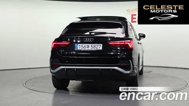 AUDI Q3 (F3) 35 TDI Premium Sportback 2023 — photo 4 sur 32
