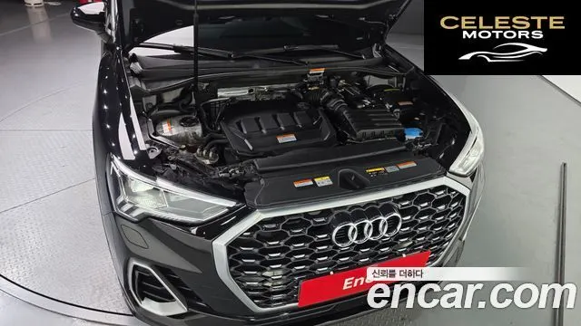 AUDI Q3 (F3) 35 TDI Premium Sportback 2023 — photo 6 sur 32