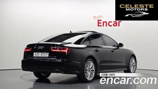 AUDI A6 40 TFSI Premium 2018 — photo 2 sur 20