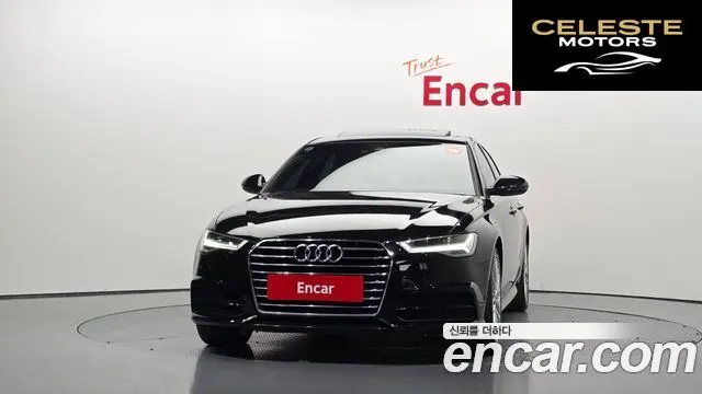 AUDI A6 40 TFSI Premium 2018 — photo 3 sur 20