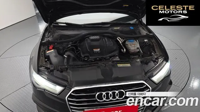 AUDI A6 40 TFSI Premium 2018 — photo 6 sur 20