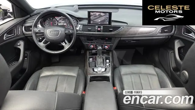 AUDI A6 40 TFSI Premium 2018 — photo 7 sur 20