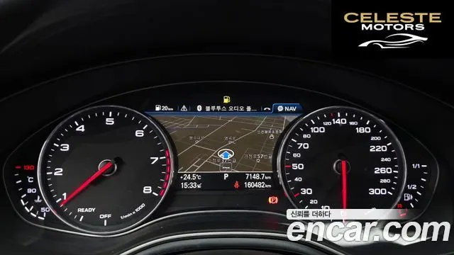 AUDI A6 40 TFSI Premium 2018 — photo 8 sur 20