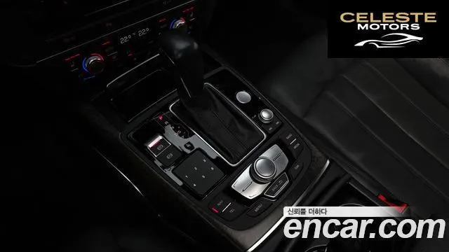 AUDI A6 40 TFSI Premium 2018 — photo 9 sur 20