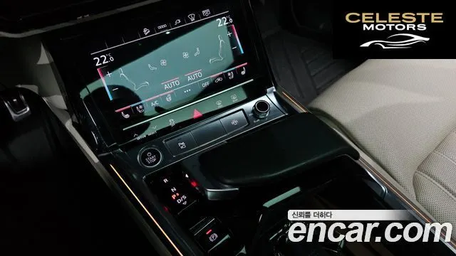 AUDI e-55 Quattro Sportback 2022 — photo 12 sur 40