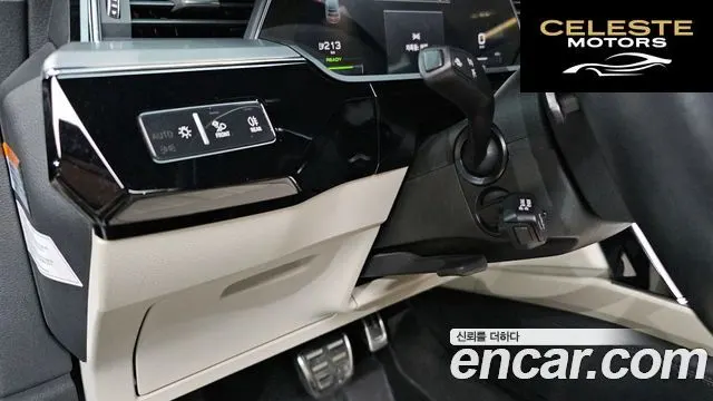 AUDI e-55 Quattro Sportback 2022 — photo 29 sur 40