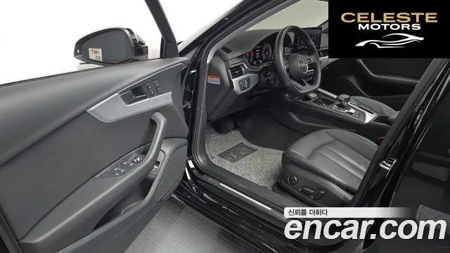 AUDI A4 (B9) 40 TFSI 2023 — photo 13 sur 33