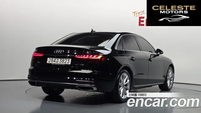AUDI A4 (B9) 40 TFSI 2023 — photo 2 sur 33