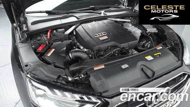 AUDI A4 (B9) 40 TFSI 2023 — photo 6 sur 33