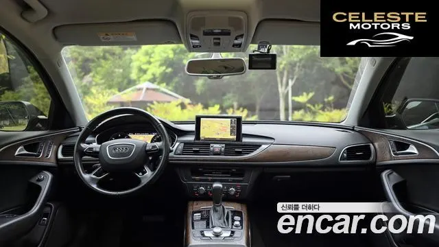 AUDI A6 35 TDI 2016 — photo 10 sur 26
