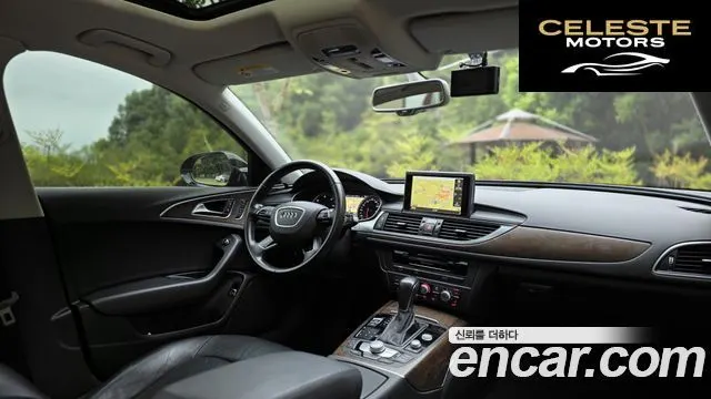 AUDI A6 35 TDI 2016 — photo 11 sur 26