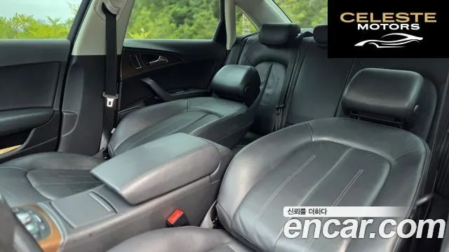AUDI A6 35 TDI 2016 — photo 12 sur 26