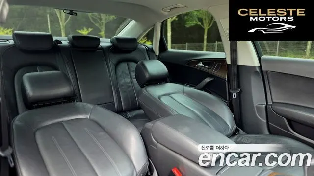 AUDI A6 35 TDI 2016 — photo 13 sur 26