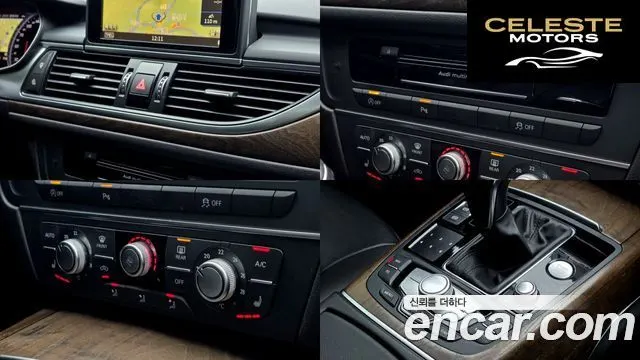 AUDI A6 35 TDI 2016 — photo 19 sur 26