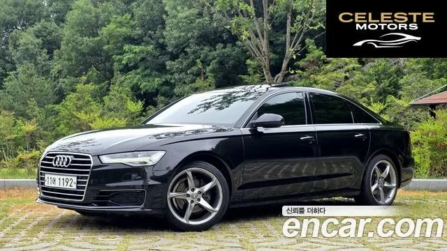 AUDI A6 35 TDI 2016 — photo 2 sur 26