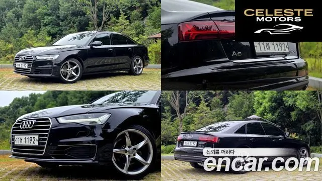 AUDI A6 35 TDI 2016 — photo 23 sur 26
