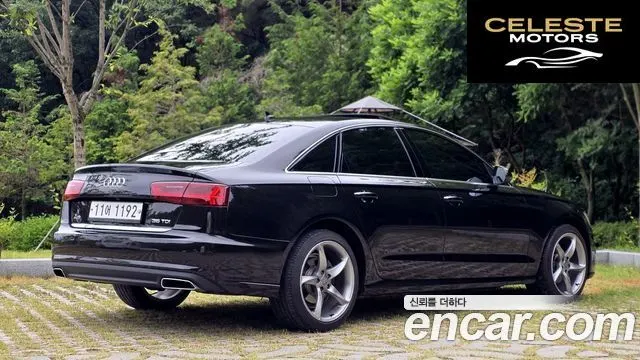 AUDI A6 35 TDI 2016 — photo 3 sur 26