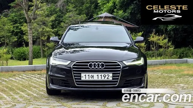 AUDI A6 35 TDI 2016 — photo 4 sur 26