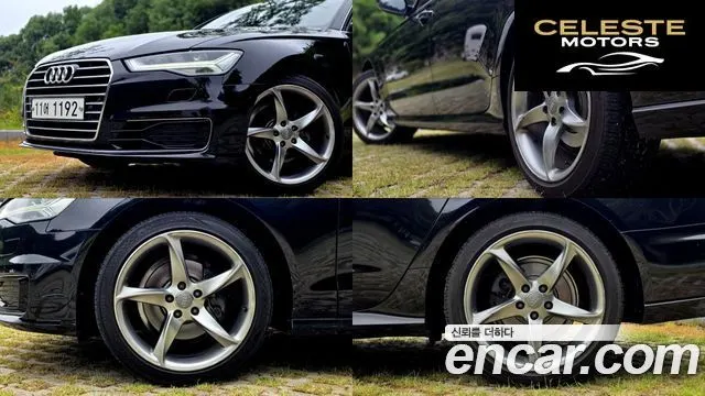 AUDI A6 35 TDI 2016 — photo 6 sur 26